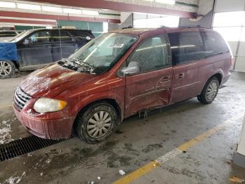  Salvage Chrysler Minivan