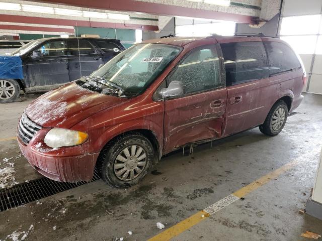  Salvage Chrysler Minivan