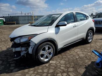  Salvage Honda HR-V