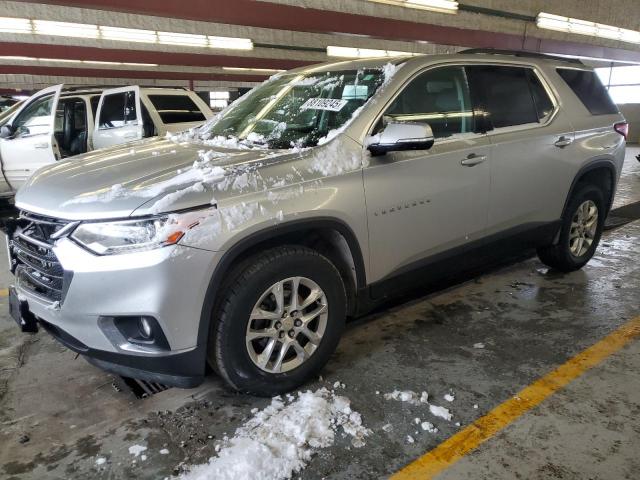  Salvage Chevrolet Traverse