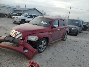  Salvage Chevrolet HHR