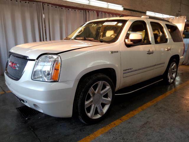  Salvage GMC Yukon