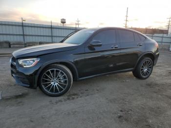  Salvage Mercedes-Benz GLC