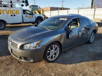  Salvage Nissan Maxima