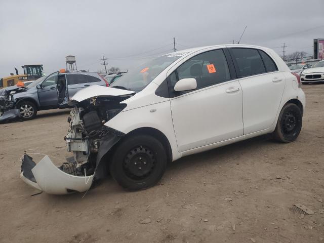  Salvage Toyota Yaris