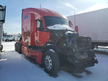  Salvage Kenworth Constructi