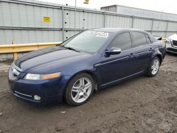  Salvage Acura TL