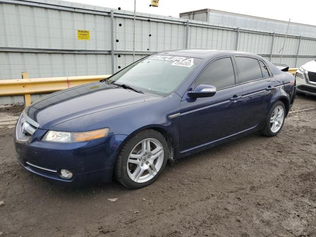  Salvage Acura TL