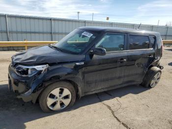  Salvage Kia Soul