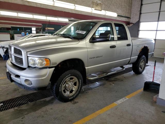  Salvage Dodge Ram 2500