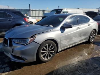  Salvage Acura TLX