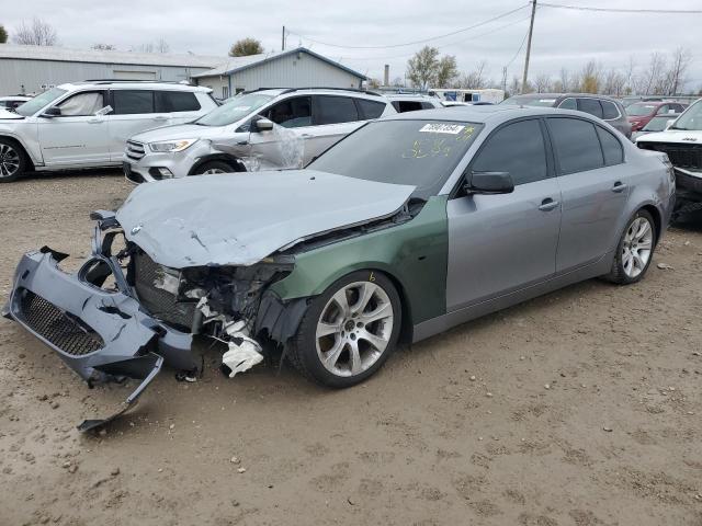  Salvage BMW 5 Series