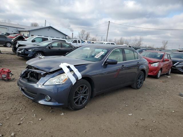  Salvage INFINITI G37