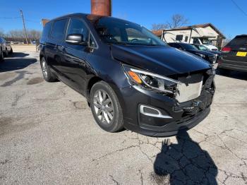  Salvage Kia Sedona