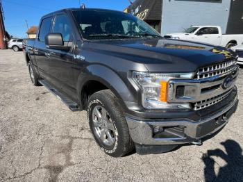  Salvage Ford F-150