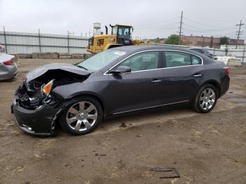  Salvage Buick LaCrosse