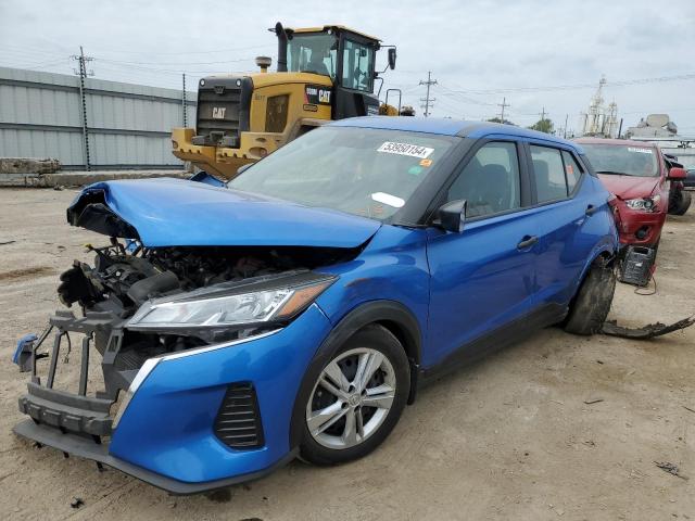  Salvage Nissan Kicks