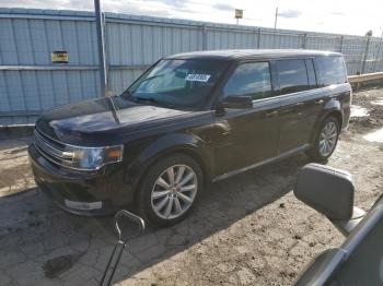  Salvage Ford Flex