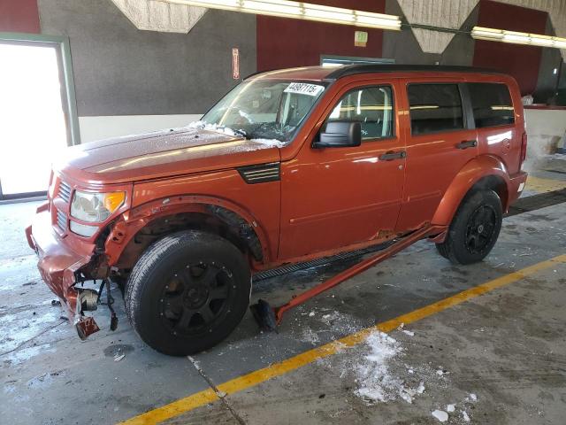  Salvage Dodge Nitro