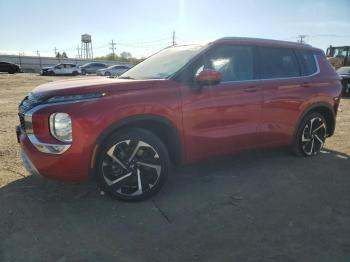  Salvage Mitsubishi Outlander