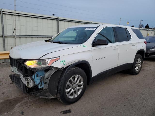  Salvage Chevrolet Traverse