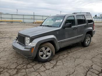  Salvage Jeep Liberty