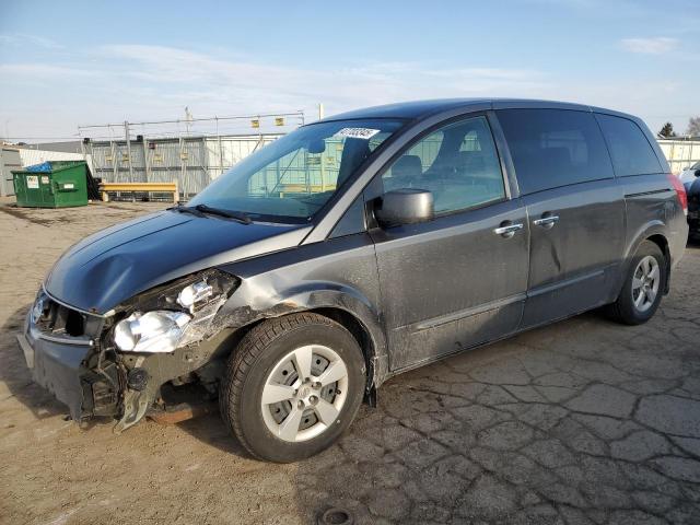  Salvage Nissan Quest