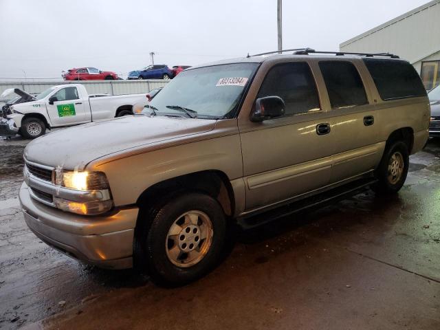  Salvage Chevrolet Suburban