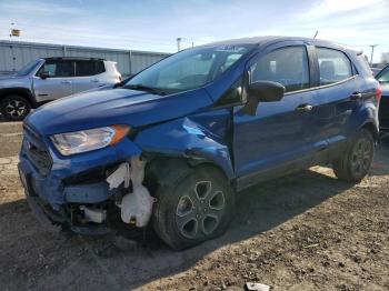  Salvage Ford EcoSport