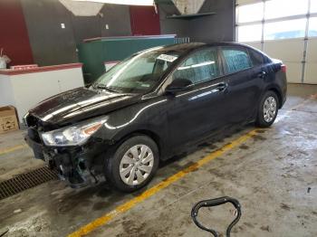  Salvage Kia Rio