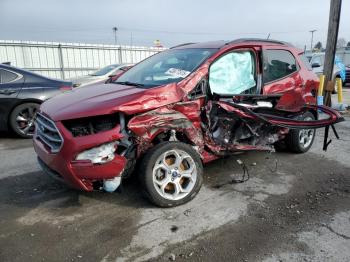  Salvage Ford EcoSport