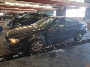  Salvage Pontiac Grandam