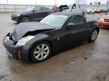  Salvage Nissan 350Z