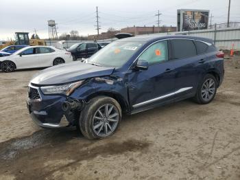  Salvage Acura RDX