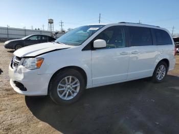  Salvage Dodge Caravan