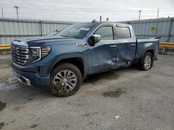  Salvage GMC Sierra