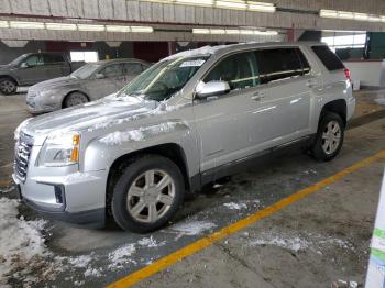  Salvage GMC Terrain