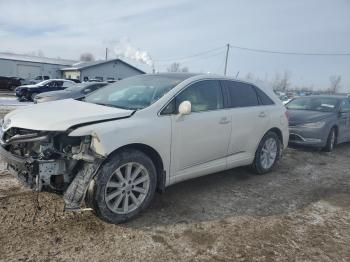  Salvage Toyota Venza