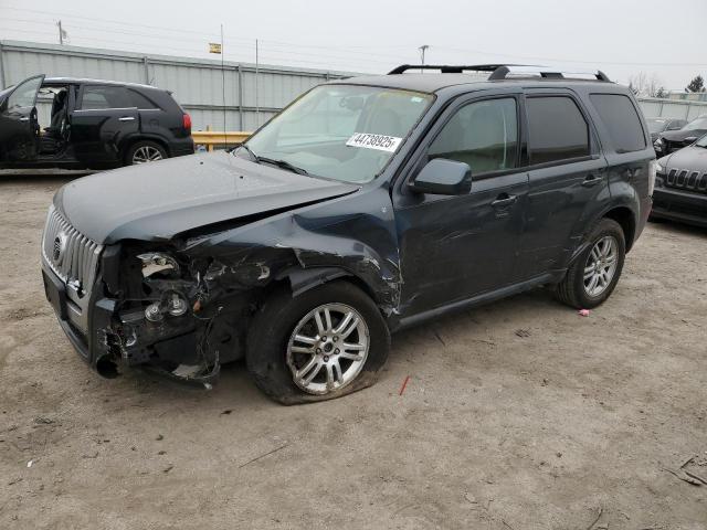  Salvage Mercury Mariner