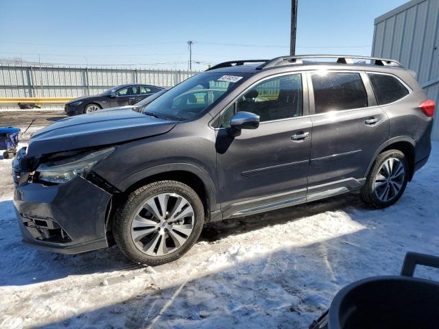  Salvage Subaru Ascent