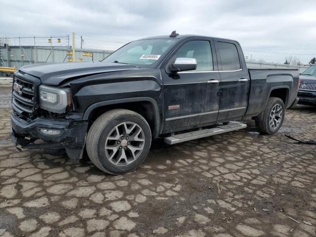  Salvage GMC Sierra