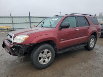  Salvage Toyota 4Runner