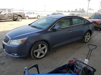  Salvage Buick LaCrosse