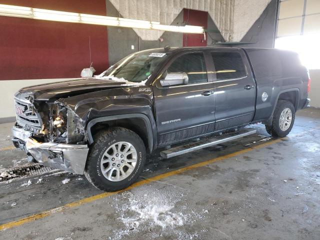  Salvage GMC Sierra