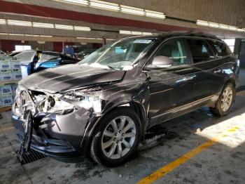  Salvage Buick Enclave