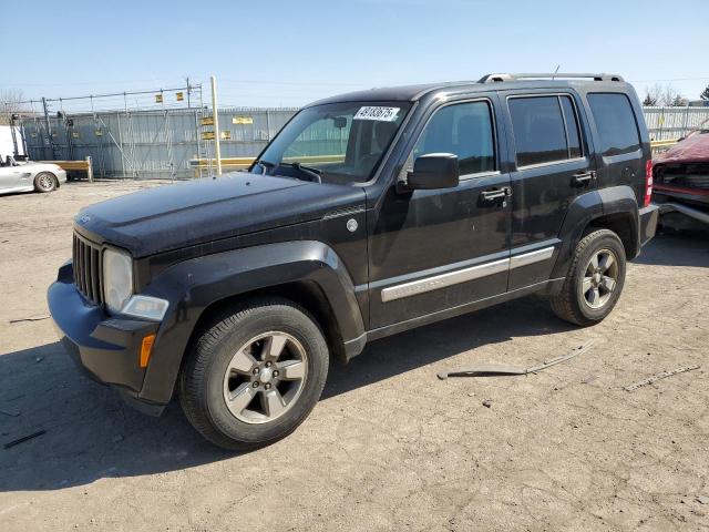  Salvage Jeep Liberty