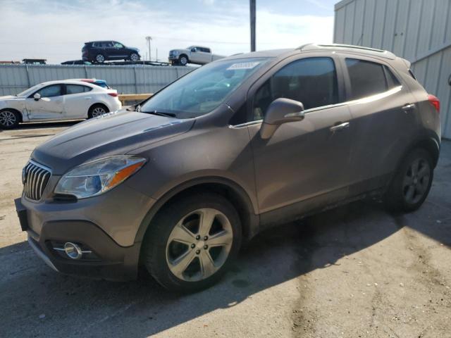  Salvage Buick Encore