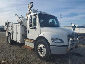  Salvage Freightliner M2 106 Med