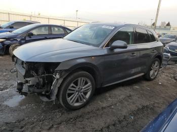  Salvage Audi Q5