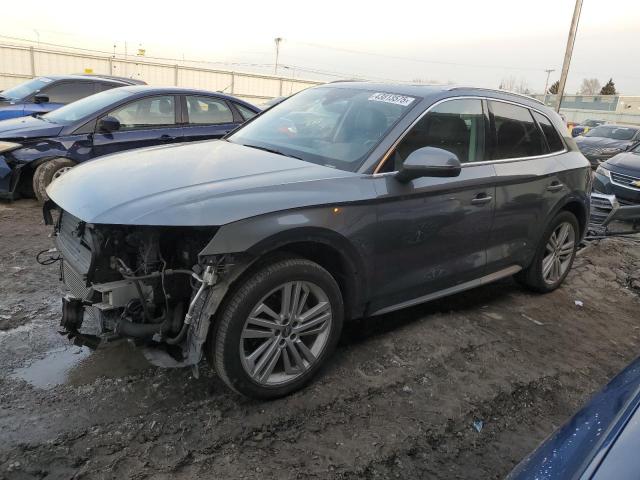  Salvage Audi Q5